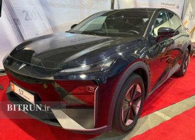 دیپال هیبریدی سایپا رونمایی شد؛ مشخصات Deepal S7 200 REEV MAX دیپال هیبریدی سایپا رونمایی شد؛ مشخصات Deepal S7 200 REEV MAX