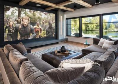 ویدئو پروژکتور، جایگزین بزرگ تلویزیون های گران قیمت برای خانه ویدئو پروژکتور، جایگزین بزرگ تلویزیون های گران قیمت برای خانه