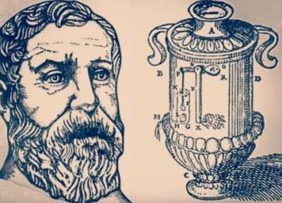 چگونه 2000 هزار سال پیش، هِرون اسکندرانی با ماشین های بخار و باد، دنیا را شگفت زده می کرد؟ چگونه 2000 هزار سال پیش، هِرون اسکندرانی با ماشین های بخار و باد، دنیا را شگفت زده می کرد؟